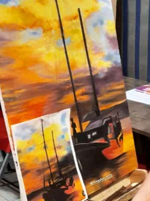 آموزشگاههای هنری منطقه 15