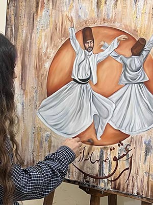 آموزشگاههای هنری منطقه 16