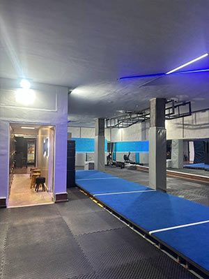 باشگاههای کودک منطقه 6