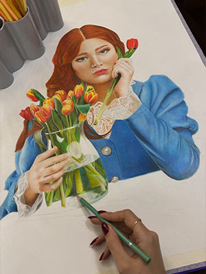 آموزشگاههای هنری منطقه 2