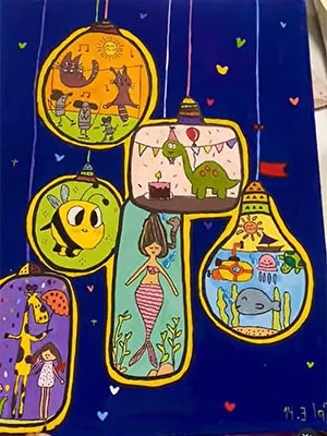 آموزشگاههای هنری منطقه 9