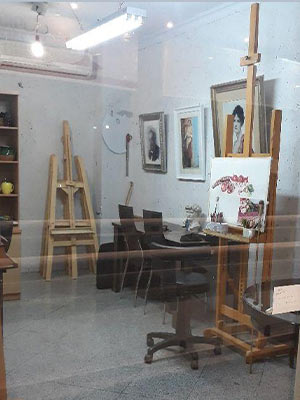 آموزشگاههای هنری منطقه 4