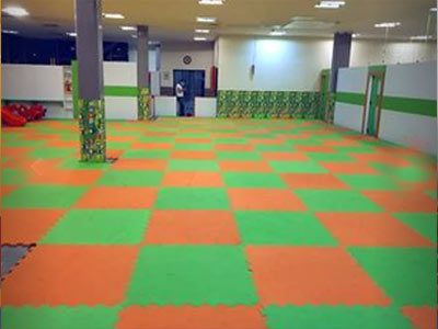 باشگاههای کودک منطقه 3