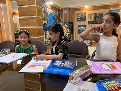 آموزشگاههای هنری منطقه 10