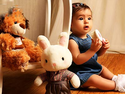 عکاسیهای کودک منطقه 18