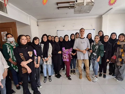 آموزشگاههای تقویتی منطقه 15