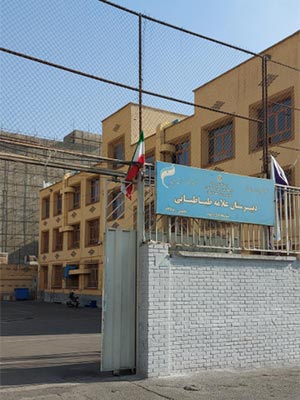 دوره دوم متوسطه پسرانه منطقه 17