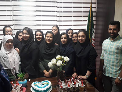 آموزشگاههای تقویتی منطقه 18