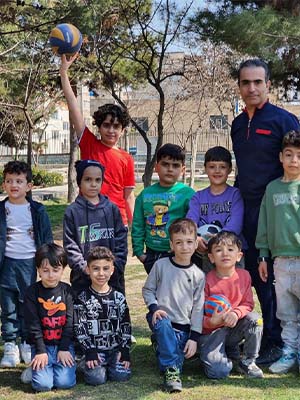 باشگاه ورزشی منطقه 20