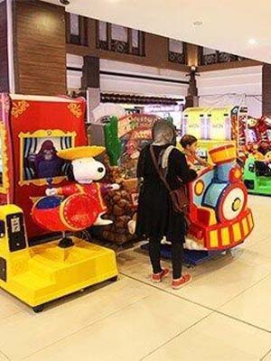 خانه بازی تیراژه 1