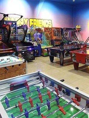 خانه بازی تیراژه 2