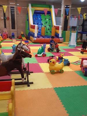 خانه بازی فسقلی ها 2