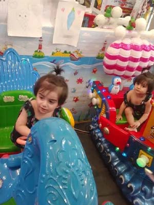 خانه بازی مینیون 002