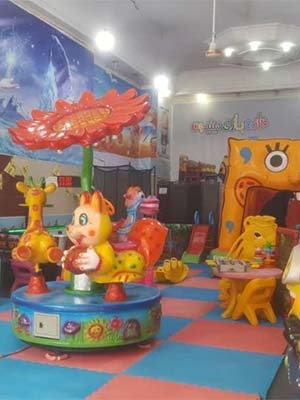 خانه بازی مینیون