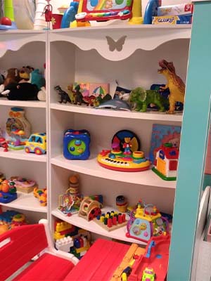 خانه بازی هانی لند 02