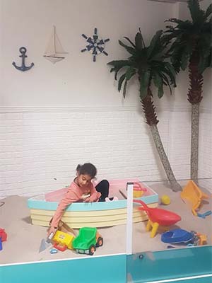 خانه بازی هانی لند 03