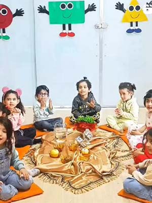 خانه بازی هپی کیدز 1