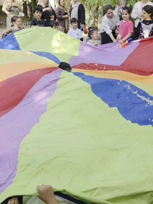 خانه بازی هپی کیدز 3