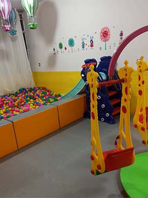 خانه بازی کفشدوزک