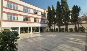 دبیرستان دوره دوم دخترانه منطقه 3 روشنگران