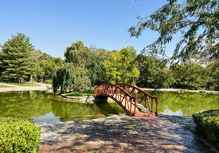 باغ ملی گیاه شناسی