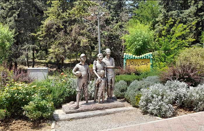 بوستان طالقانی 