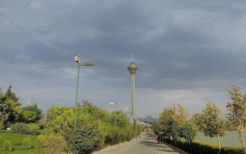 بوستان پردیسان