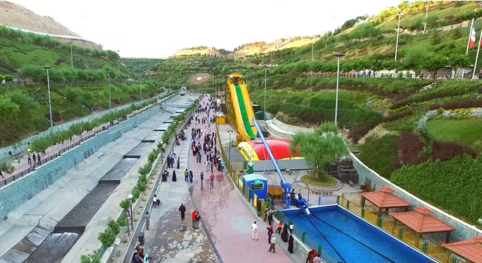 بوستان پردیسان