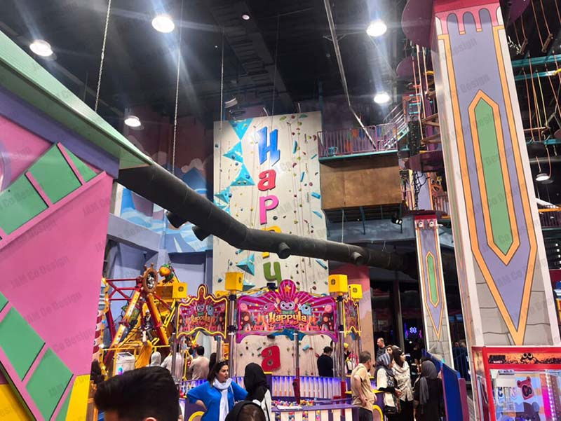 شهربازی هپلیا همیلا سنت