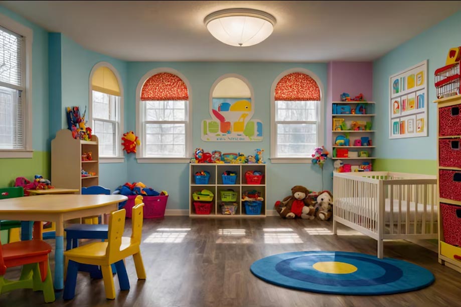 شهریه مهد کودک‌ها 