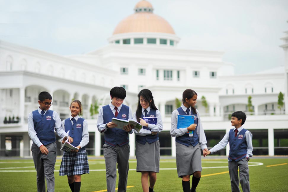 مدارس بین المللی