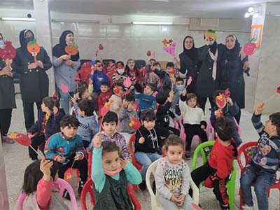 مهد کودک بهان