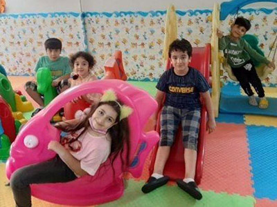 مهد کودک دیلمان