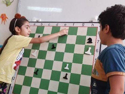 مهد کودک دیلمان