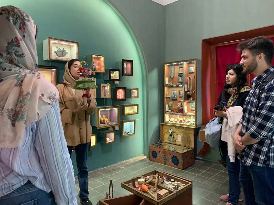 موزه اسباب بازی