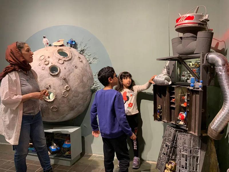 موزه اسباب بازی