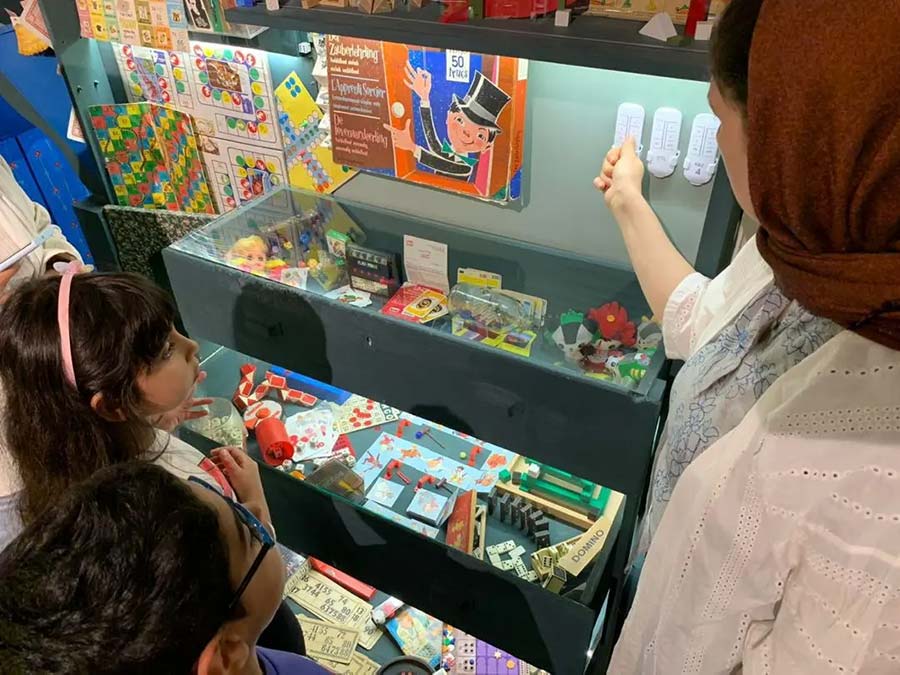 موزه اسباب بازی