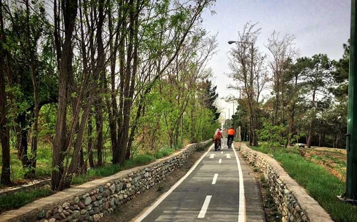 پارک جنگلی چیتگر