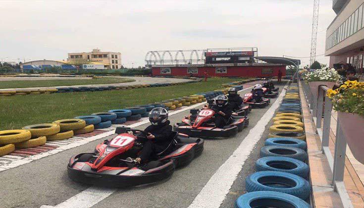 کارتینگ آزادی