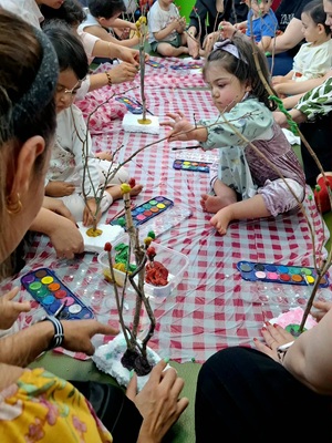 باغ دانایی خلاق