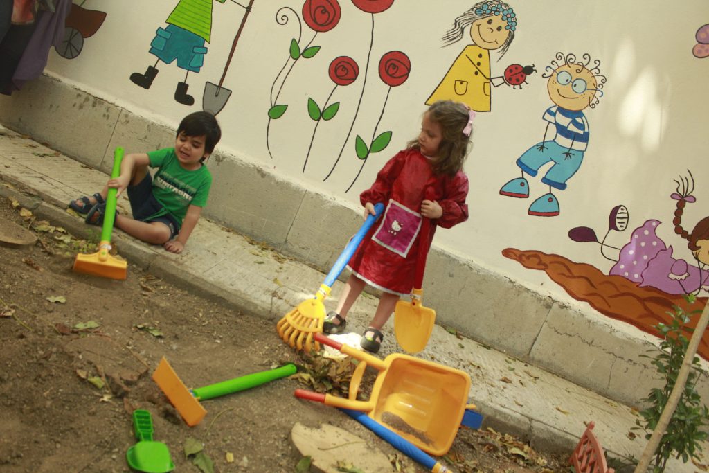 کارگاه مادر و کودک تامیلا