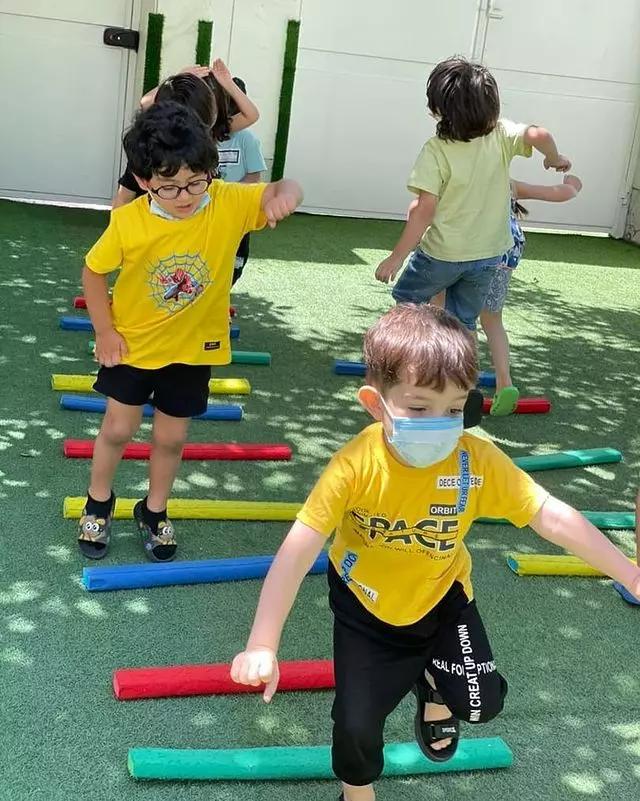 مهدکودک کلید مهربانی