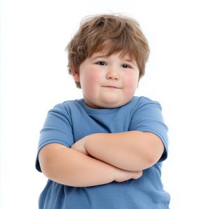 اضافه وزن کودک