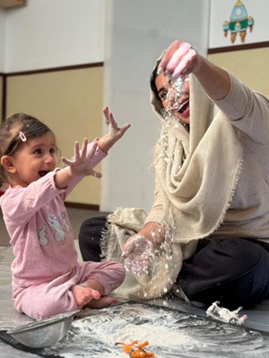 کارگاه مادر و کودک پونک