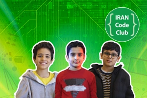 آکادمی ایران اسکرچ کودکان