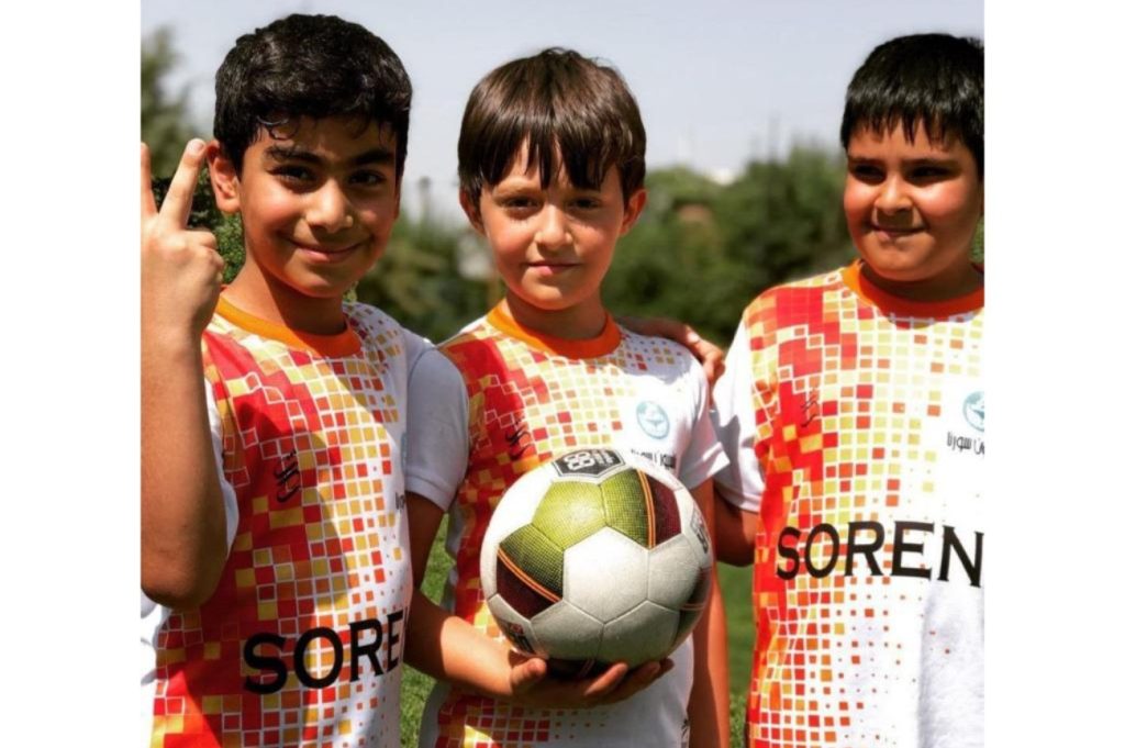 آکادمی فوتسال سورنا