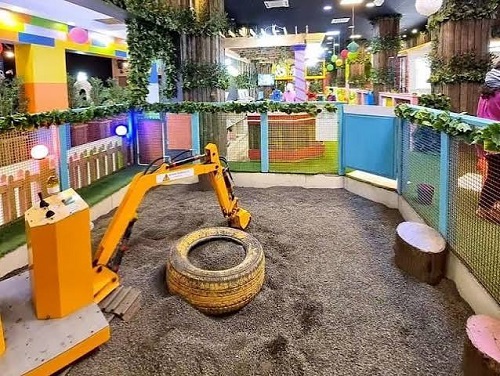 خانه بازی گرینلند