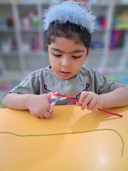 آمادگی برای پیش دبستانی