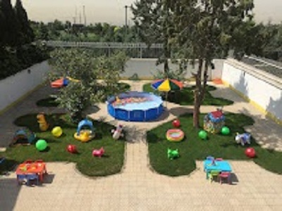 خانه بازی رویای مهربان