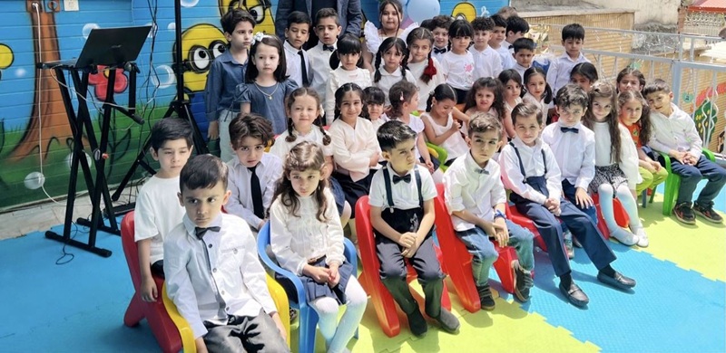 مهد کودک آوای شادی 0